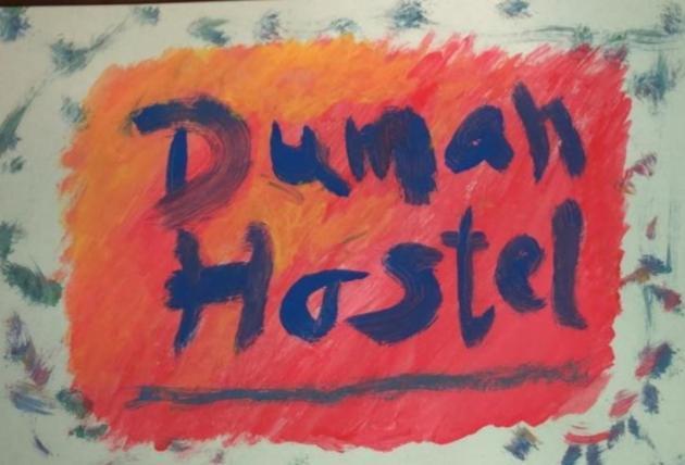 hostel Dumah São Paulo Exterior foto